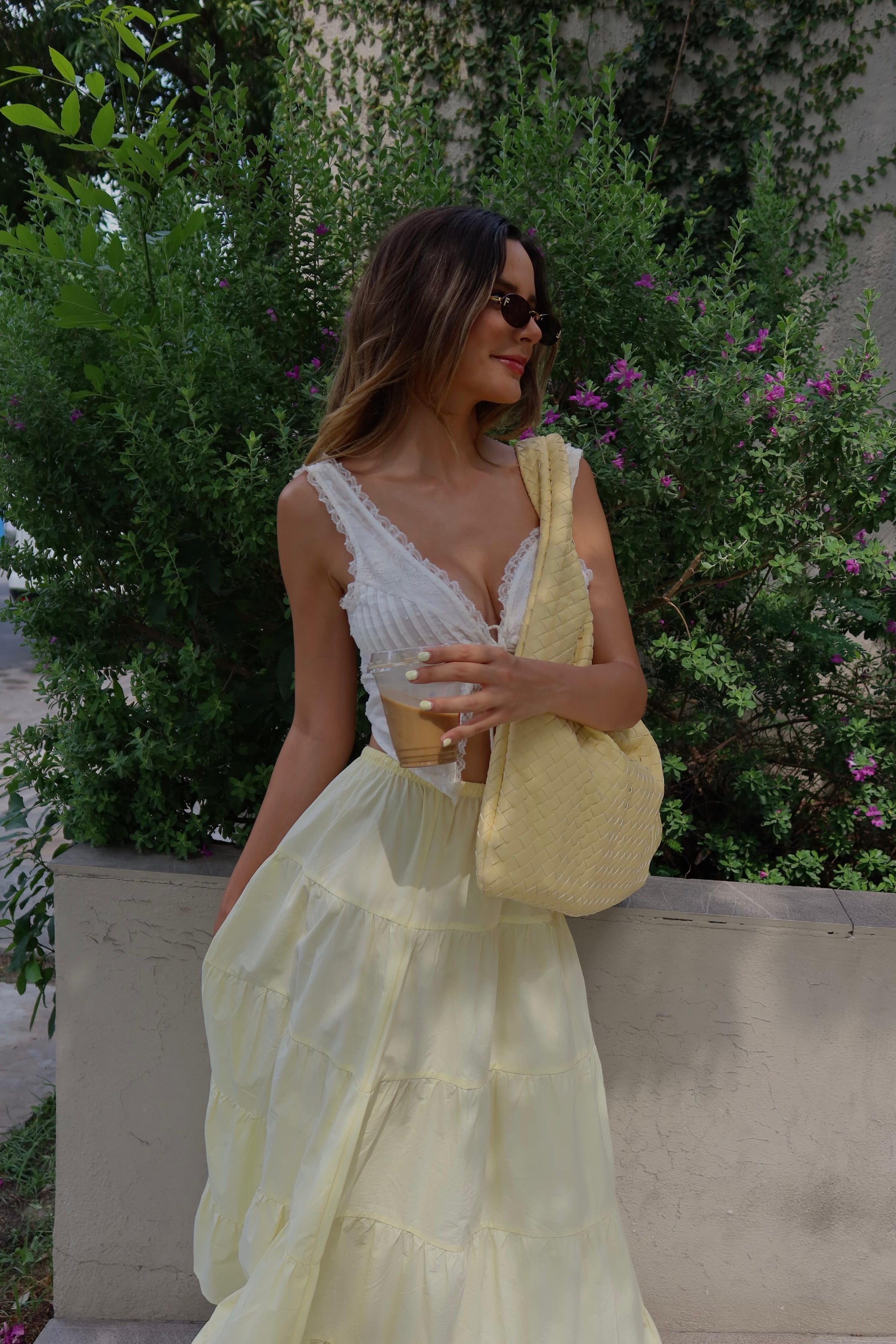 MARGOT YELLOW XXL