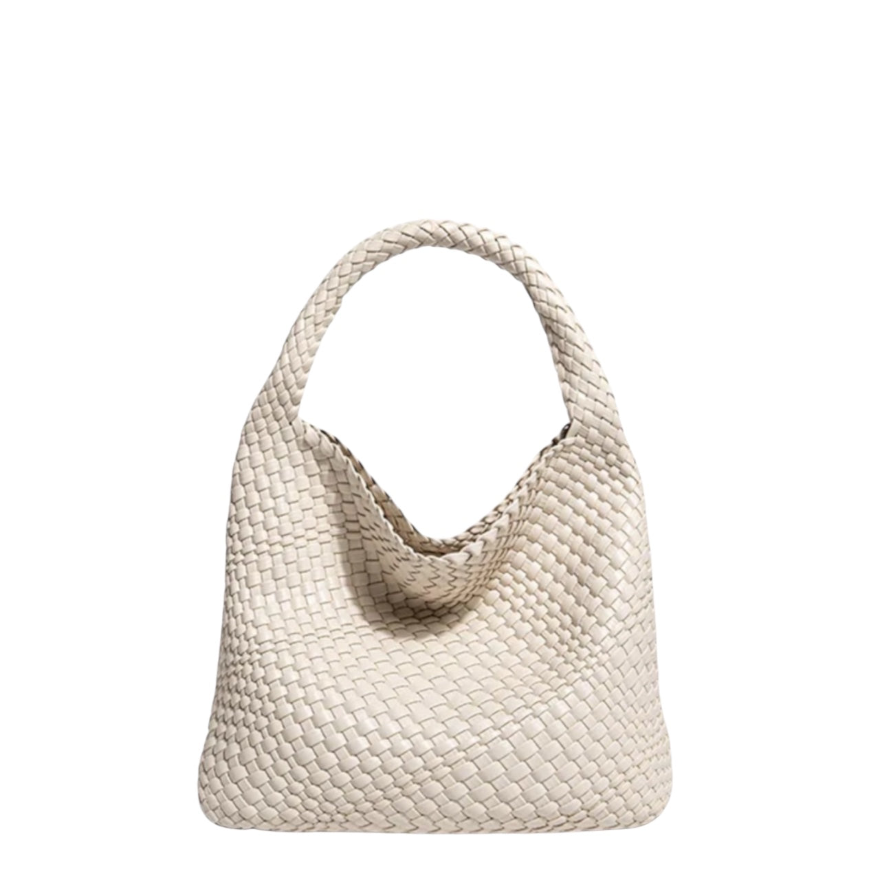 TOTE CREAM BAG