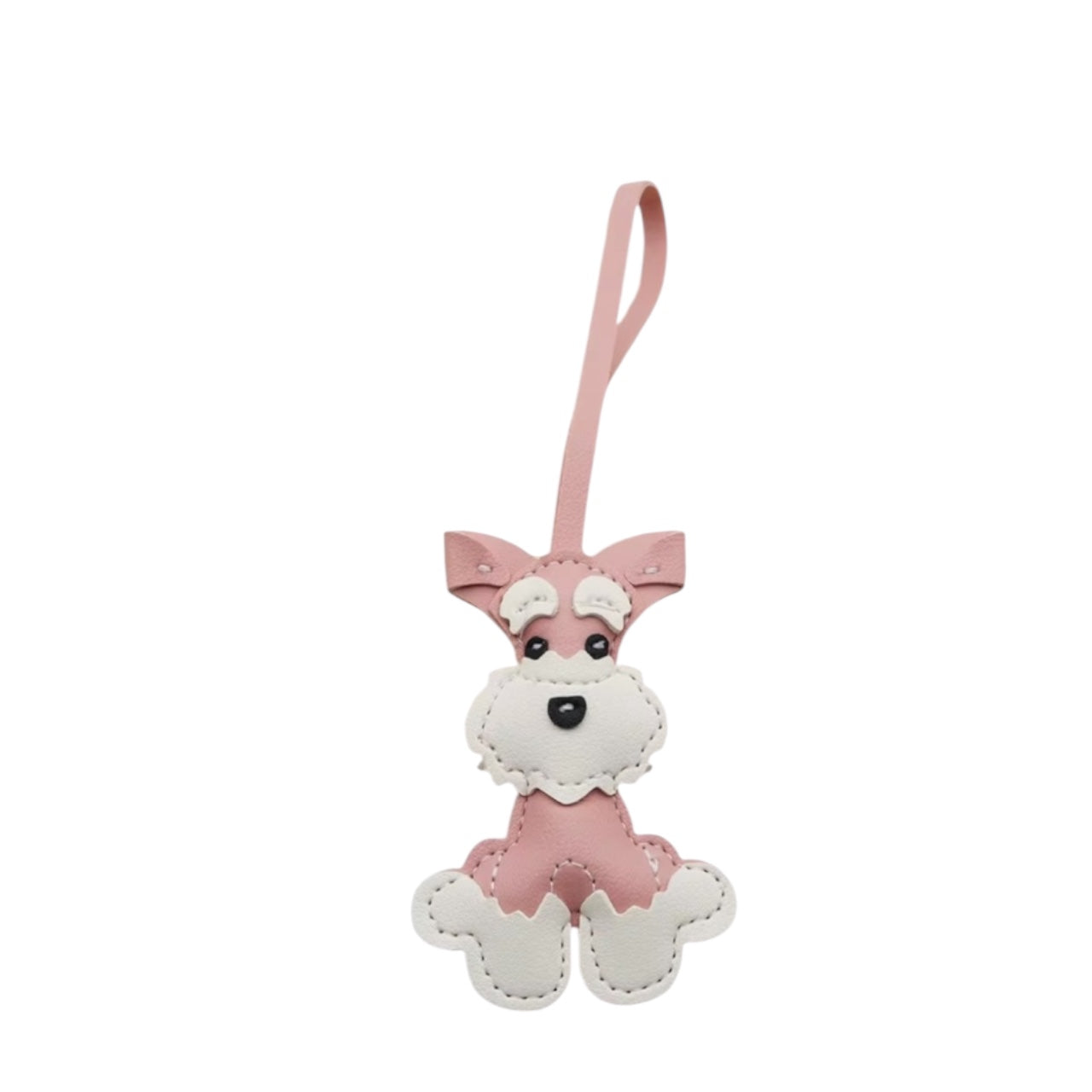 DOG CHARM PINK