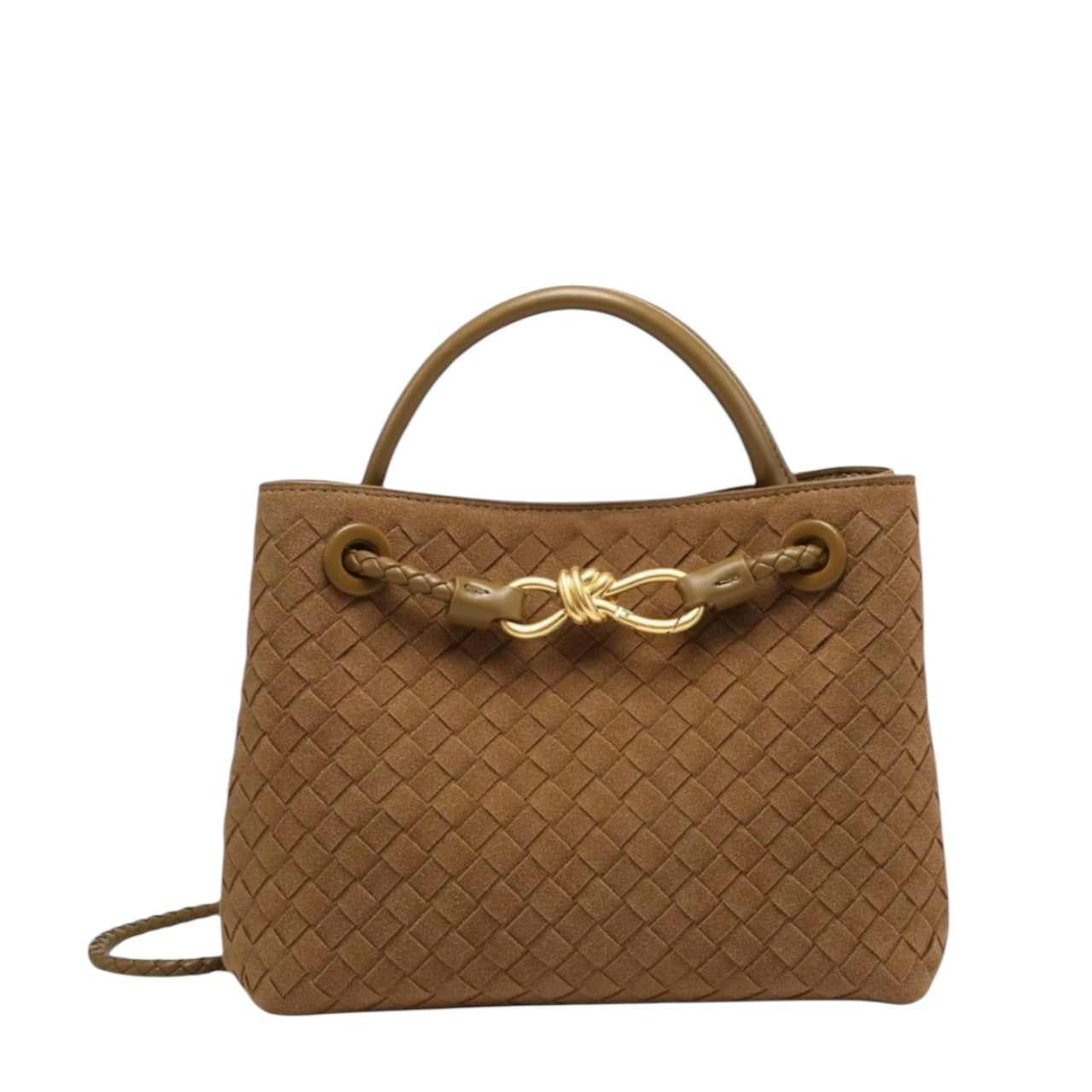 CARLOTA CAMEL SUEDE