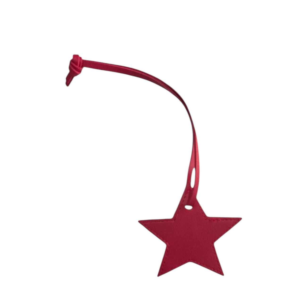 STAR CHARM RED