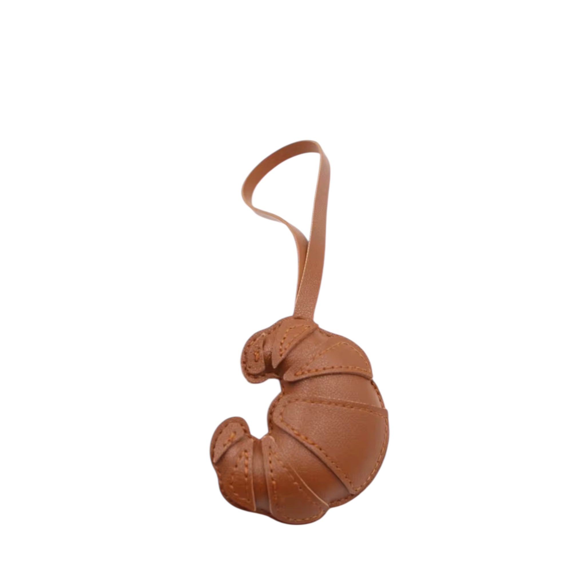 CROISSANT CHARM CAMEL