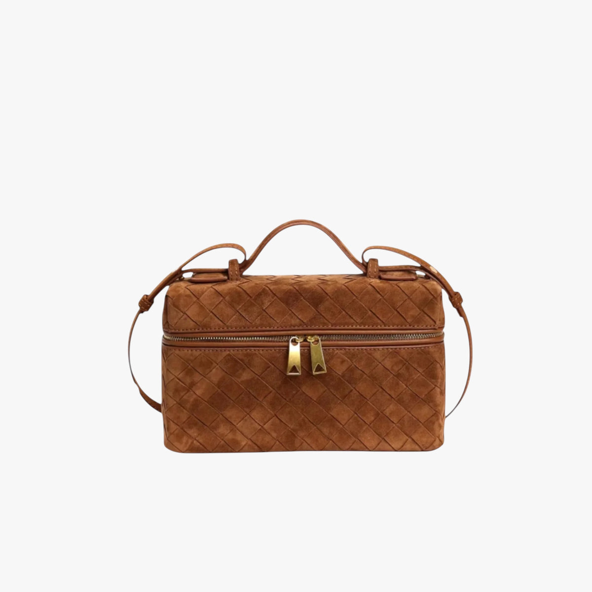 ROMINA SUEDE CAMEL (PRE ORDER)