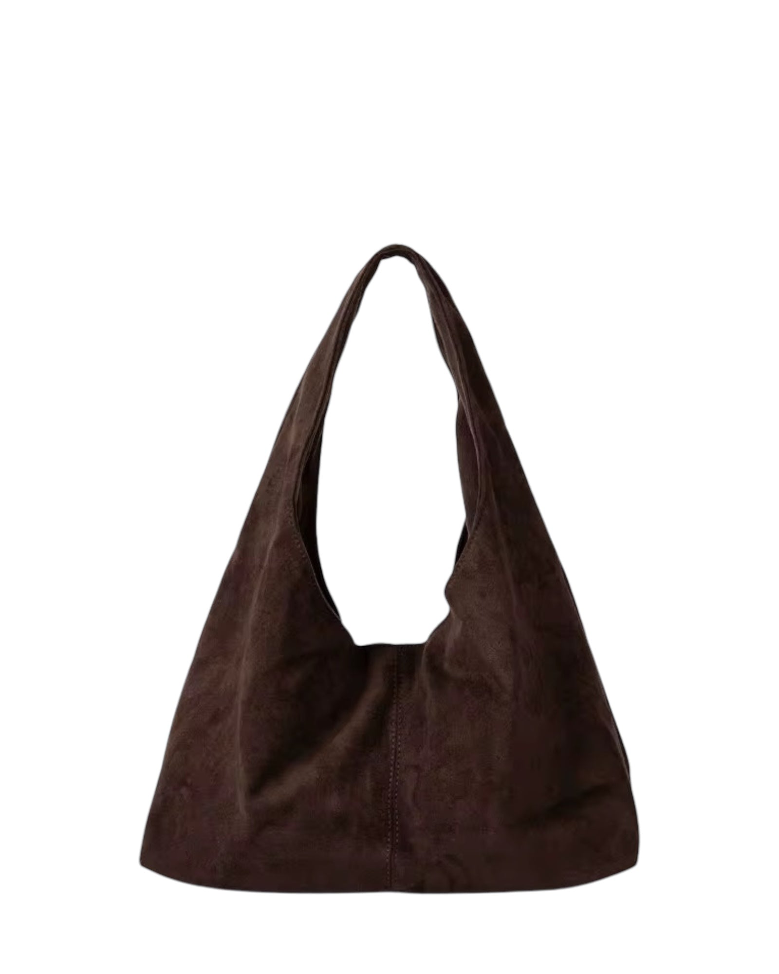 ÁGATA BROWN SUEDE