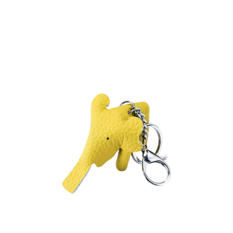 YELLOW B CHARM