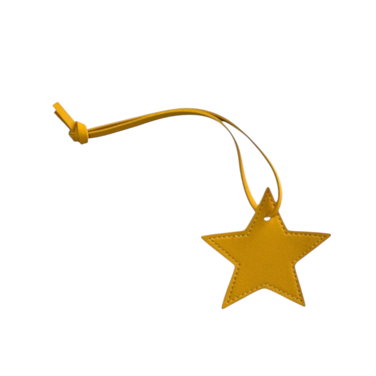 STAR CHARM YELLLOW