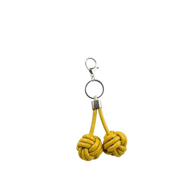 YELLOW B CHARM