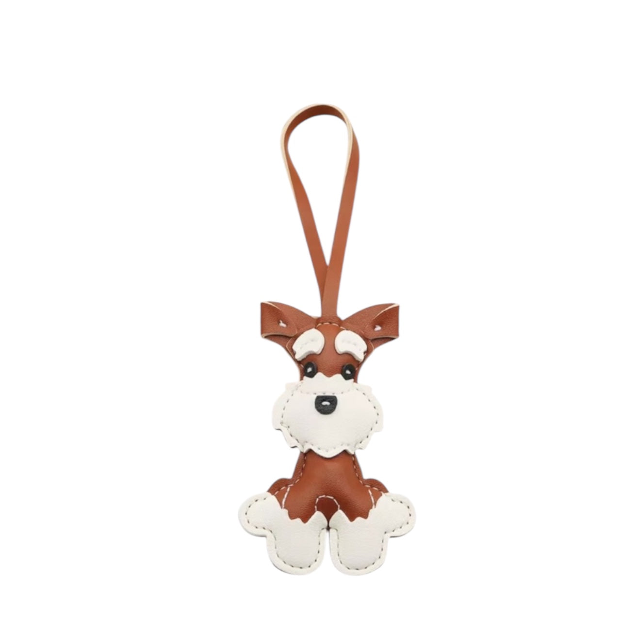 DOG CHARM CAMEL