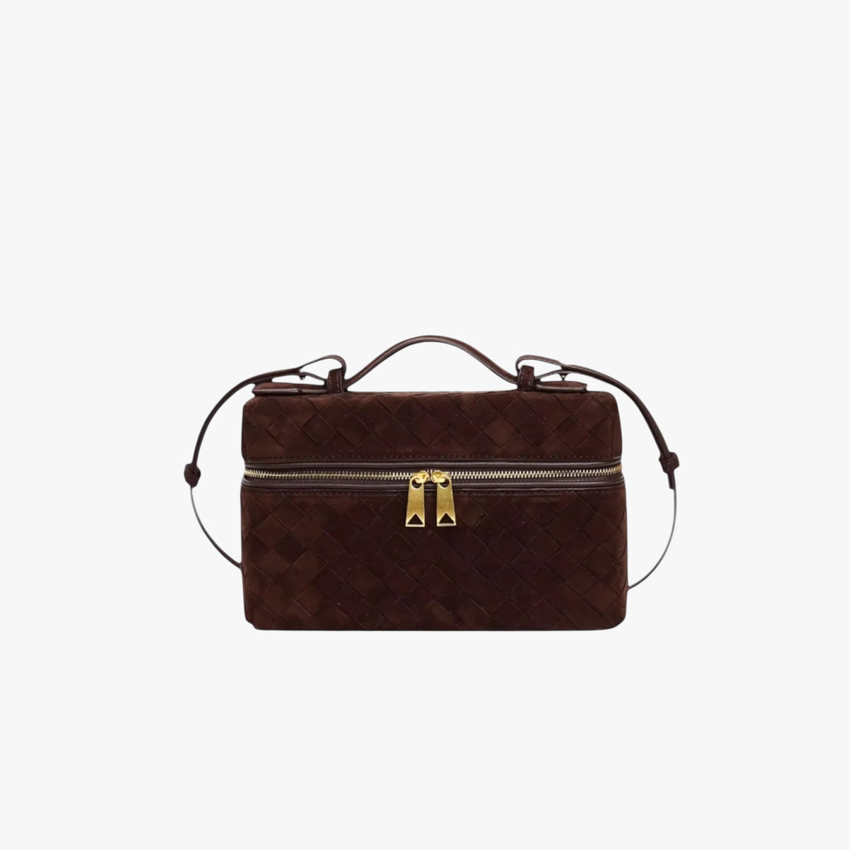 ROMINA SUEDE BROWN (PRE ORDER)