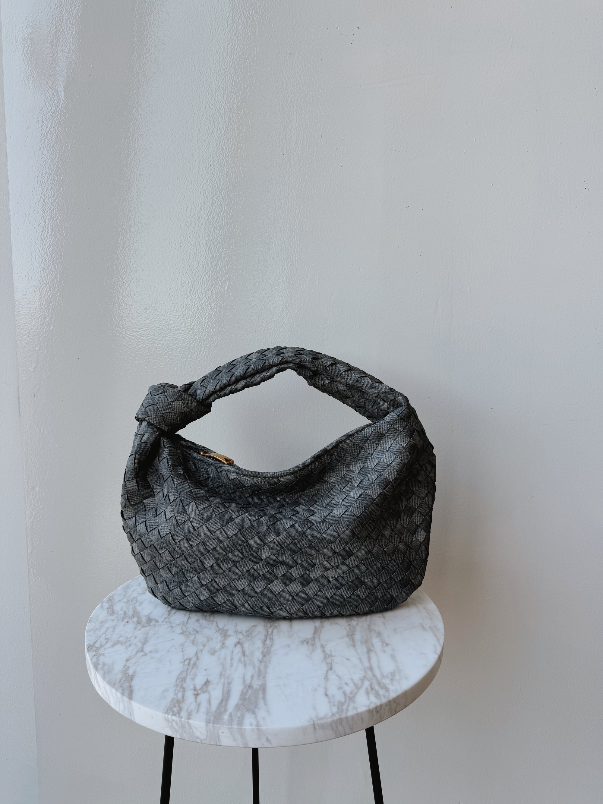 CARDI DENIM GRAY XL
