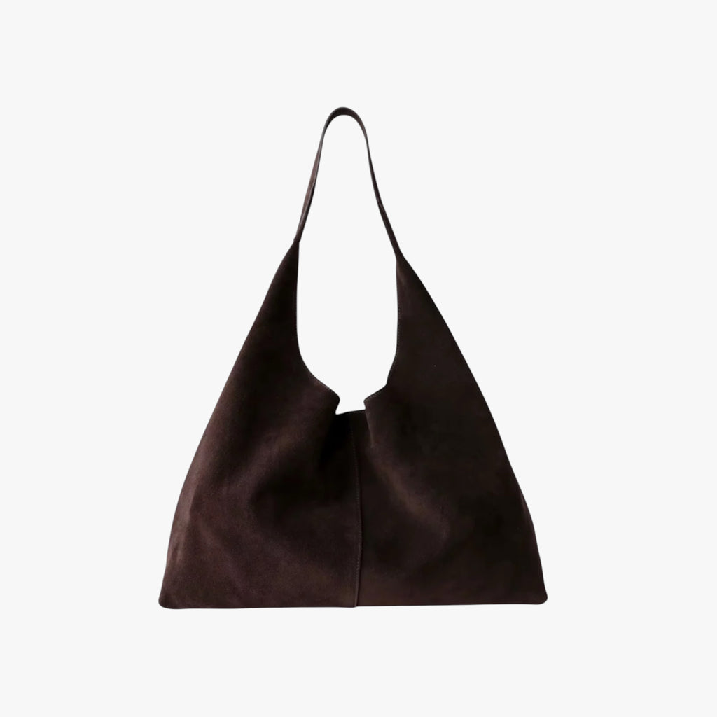 ÁGATHA BROWN SUEDE (PRE ORDER)