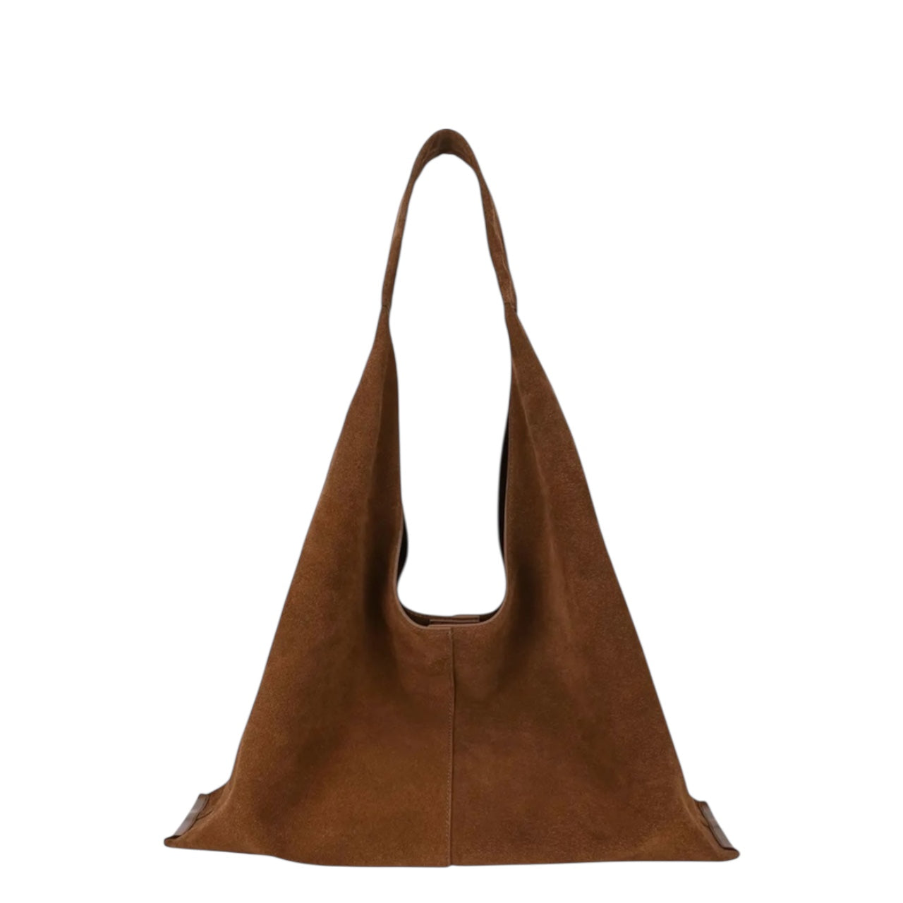 ÁGATA SUEDE CAMEL