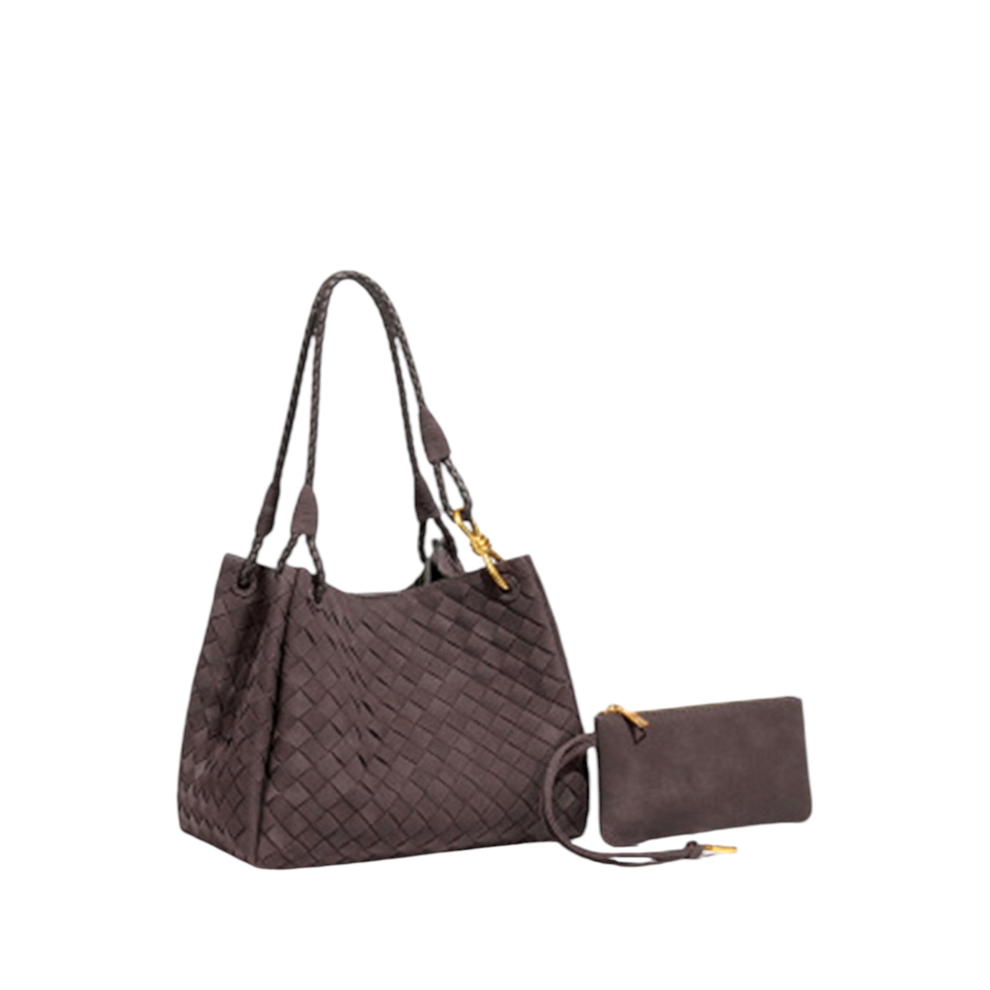BELA SUEDE BROWN