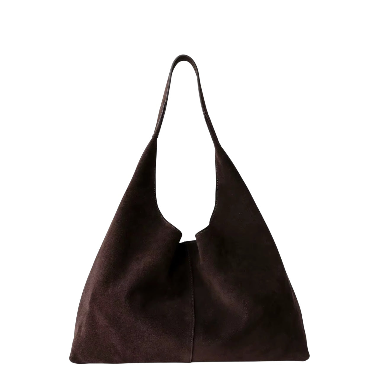 ÁGATA BROWN SUEDE