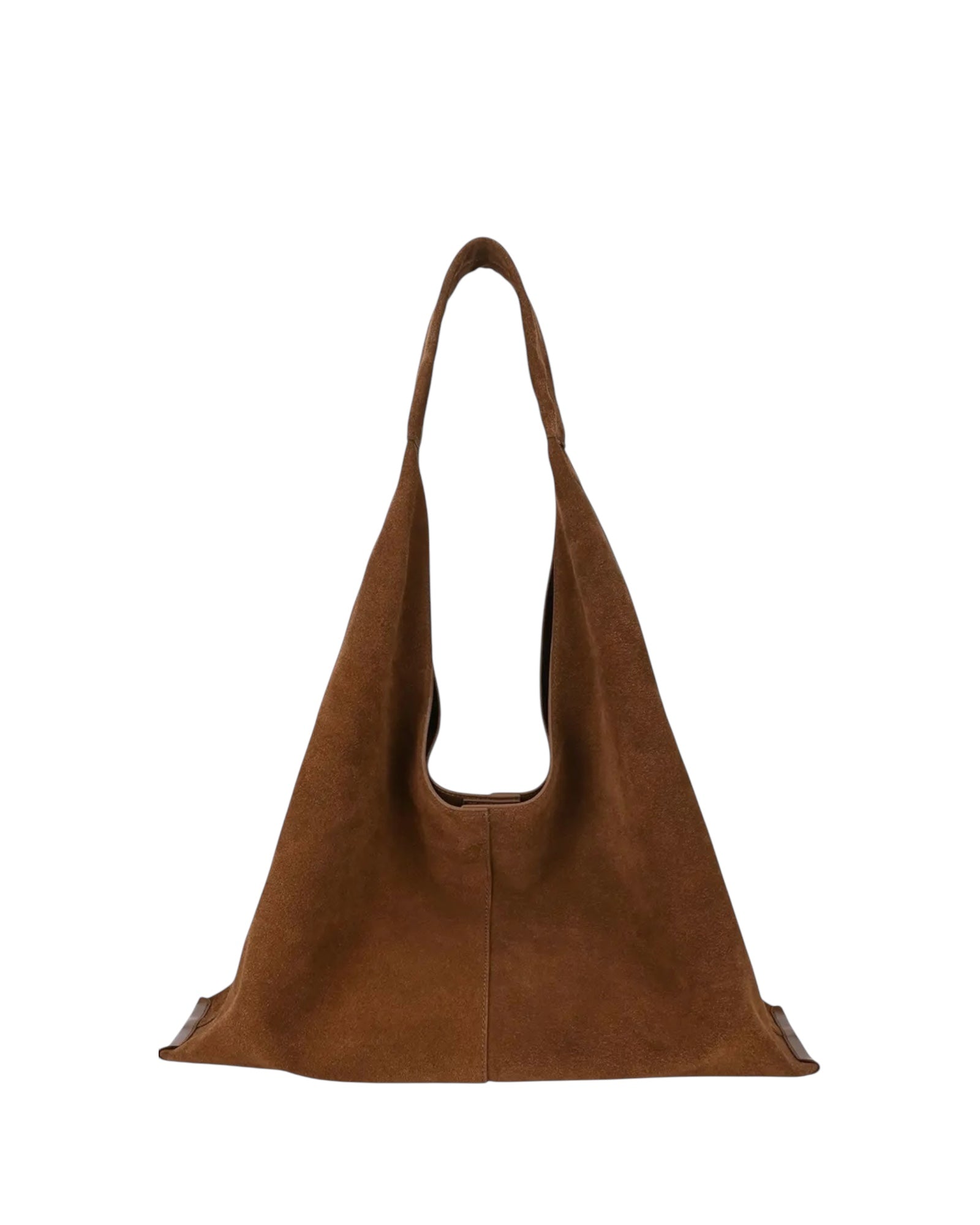 ÁGATA SUEDE CAMEL