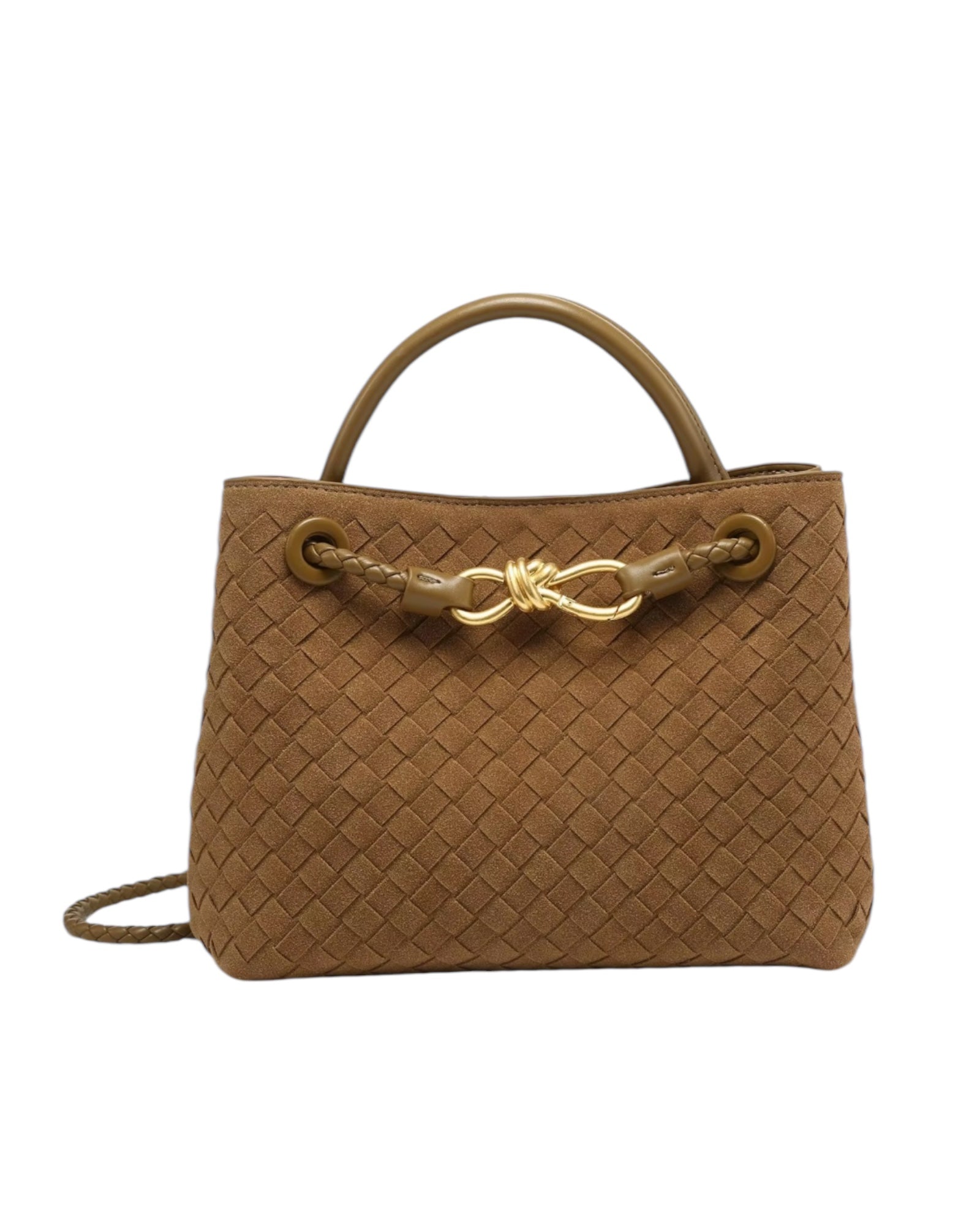 ARIEL CAMEL SUEDE