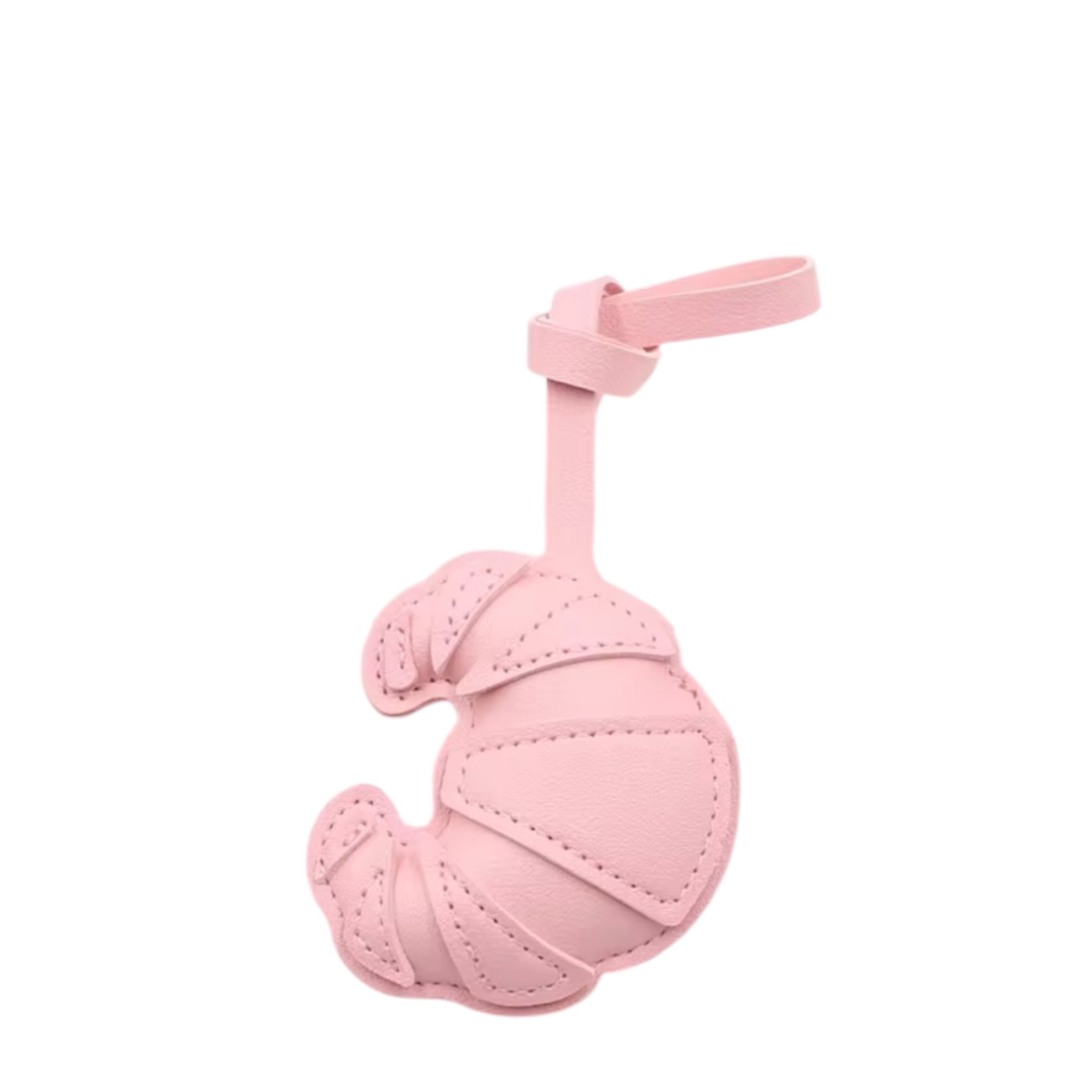 CROISSANT CHARM PINK